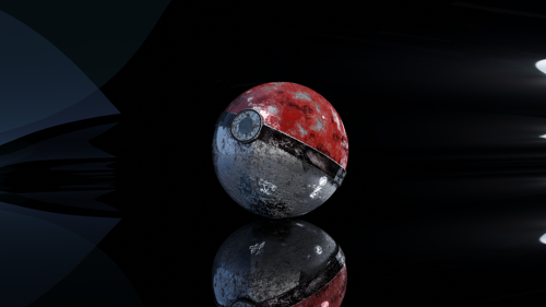 Old Pokéball preview image